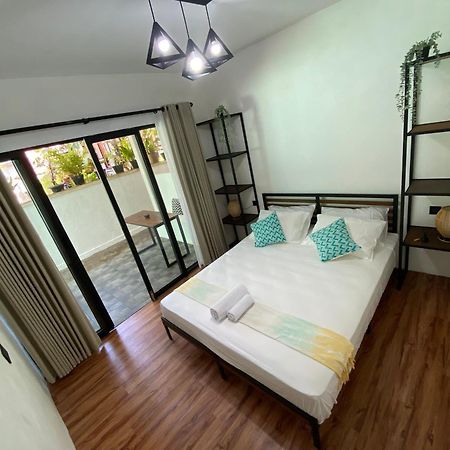 Las Casitas De Canggu Exteriör bild