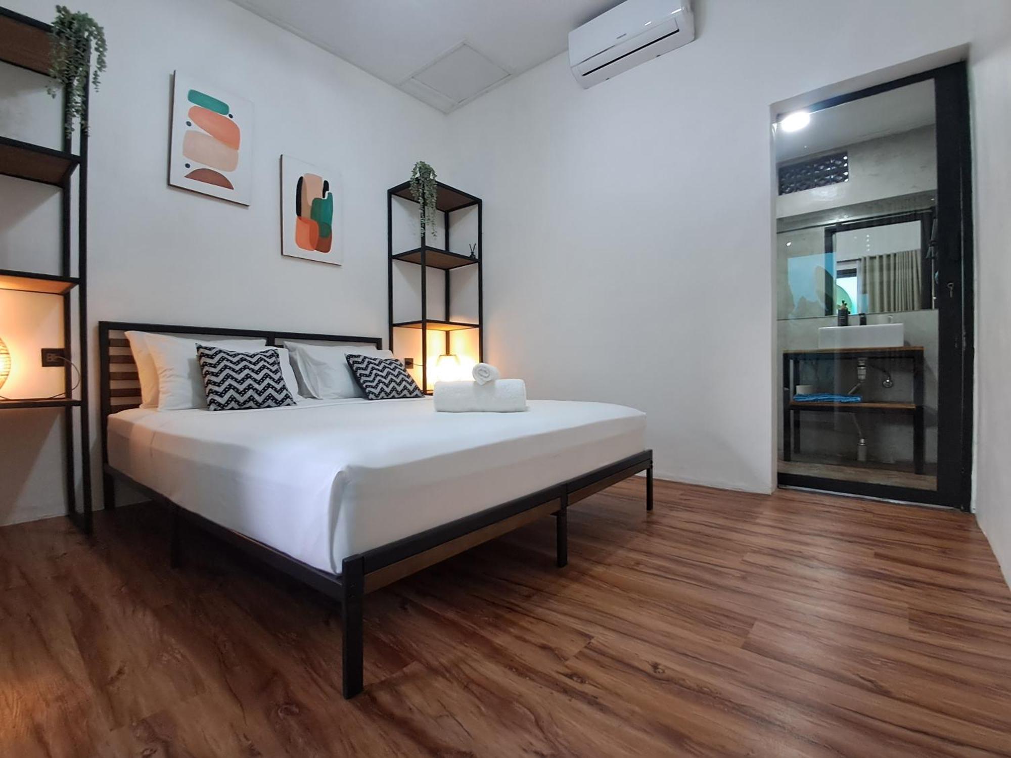 Las Casitas De Canggu Exteriör bild