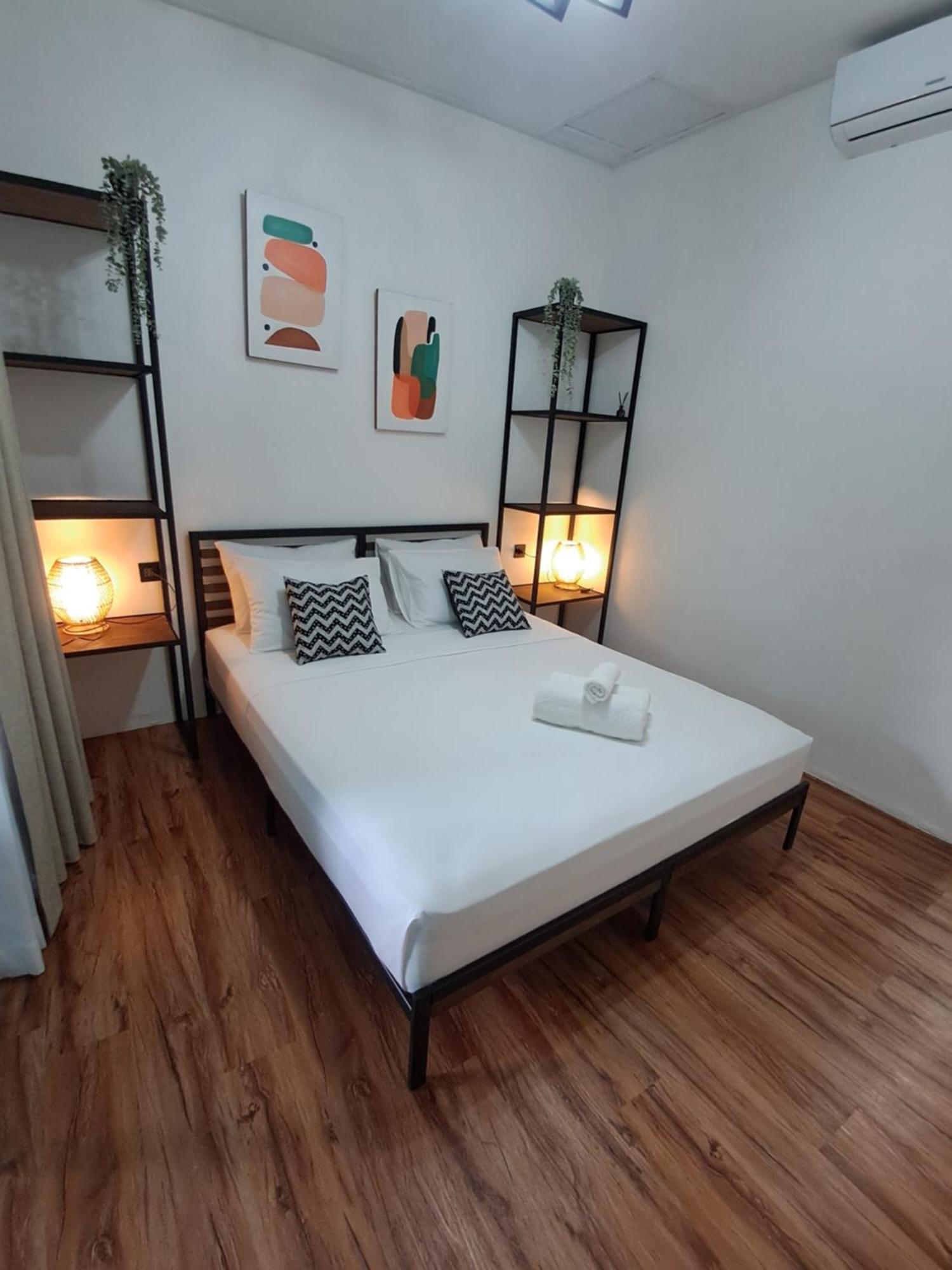 Las Casitas De Canggu Exteriör bild