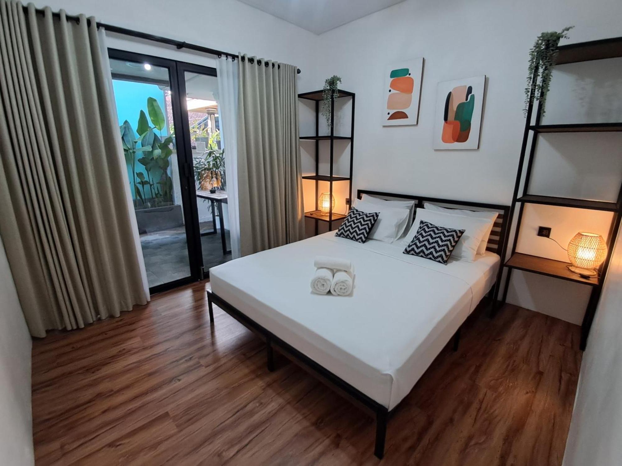 Las Casitas De Canggu Exteriör bild