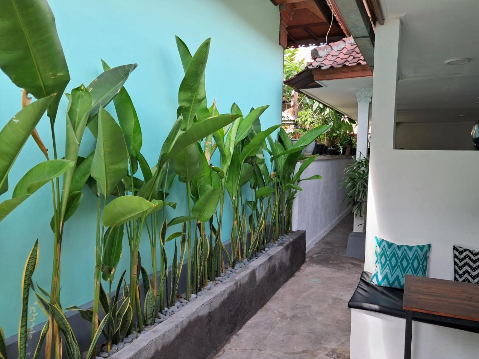 Las Casitas De Canggu Exteriör bild