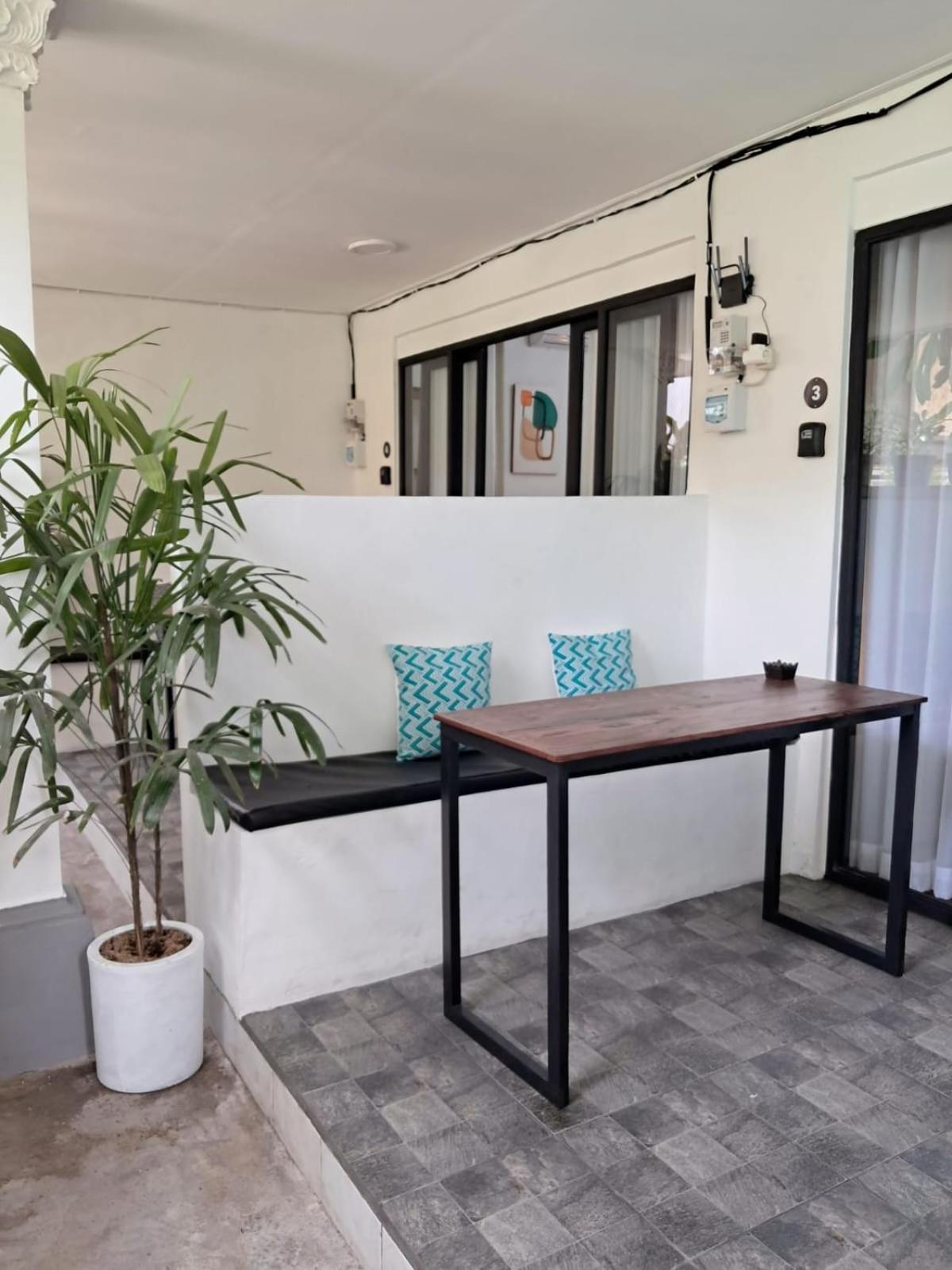 Las Casitas De Canggu Exteriör bild