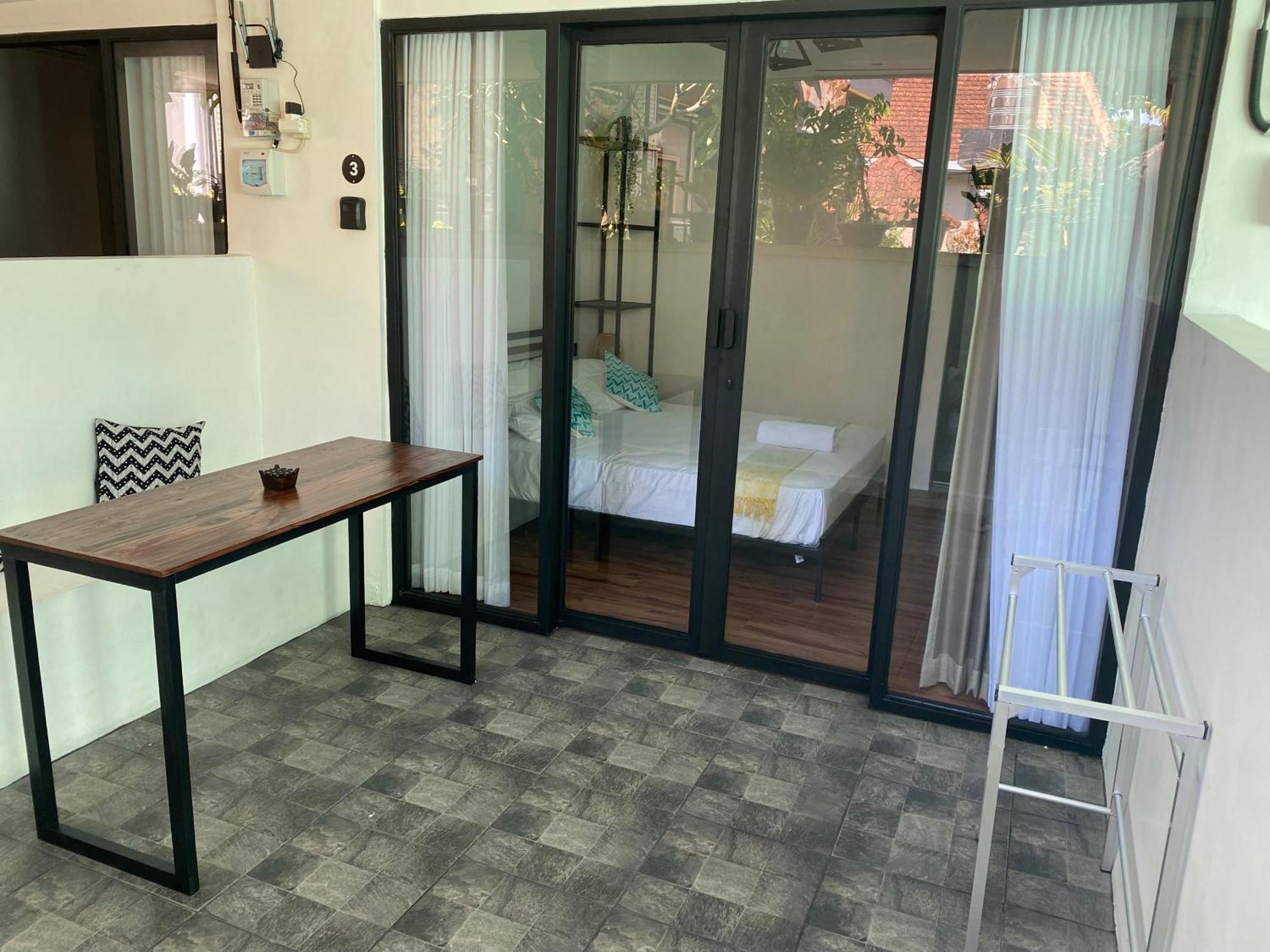 Las Casitas De Canggu Exteriör bild