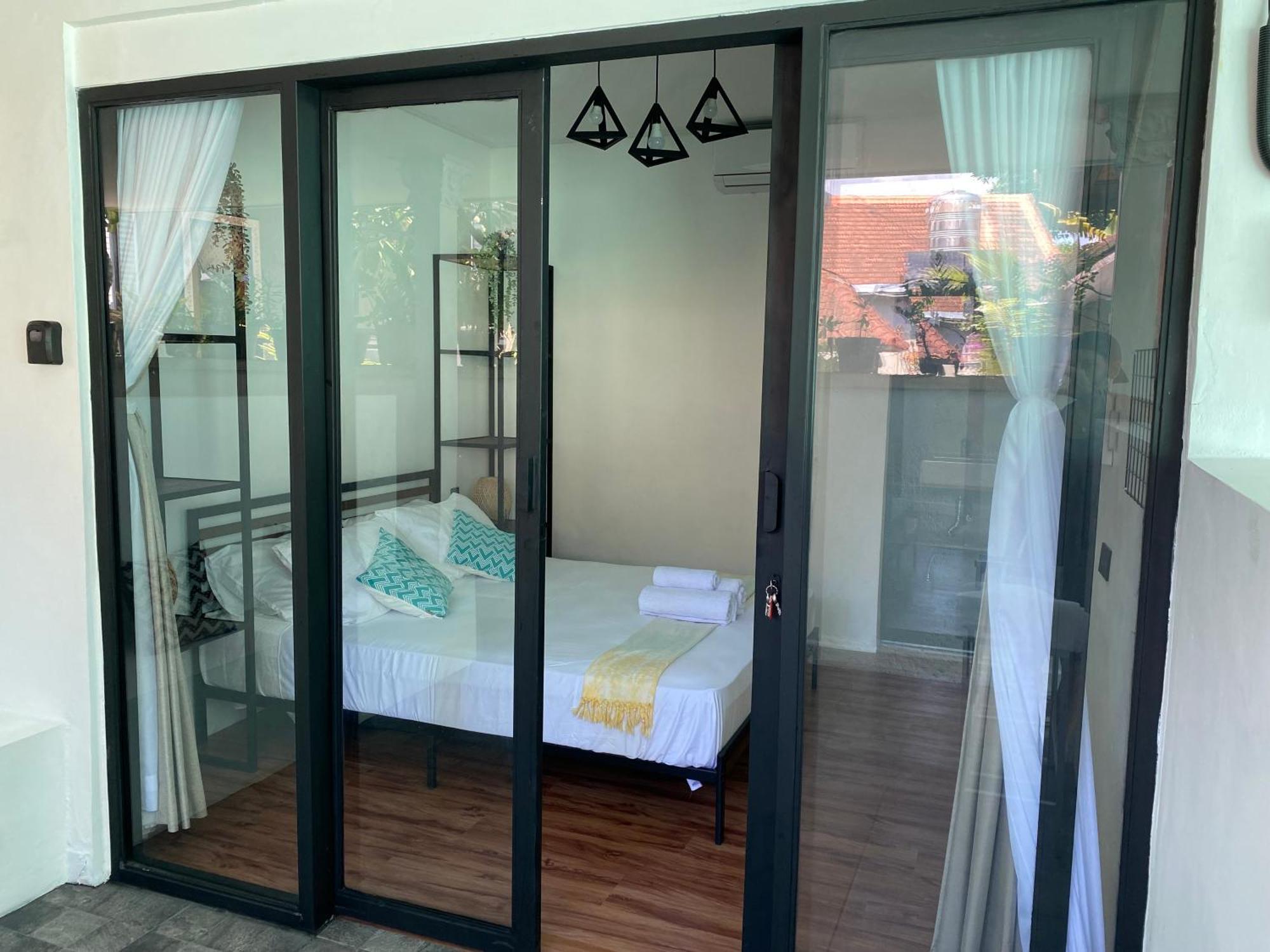Las Casitas De Canggu Exteriör bild